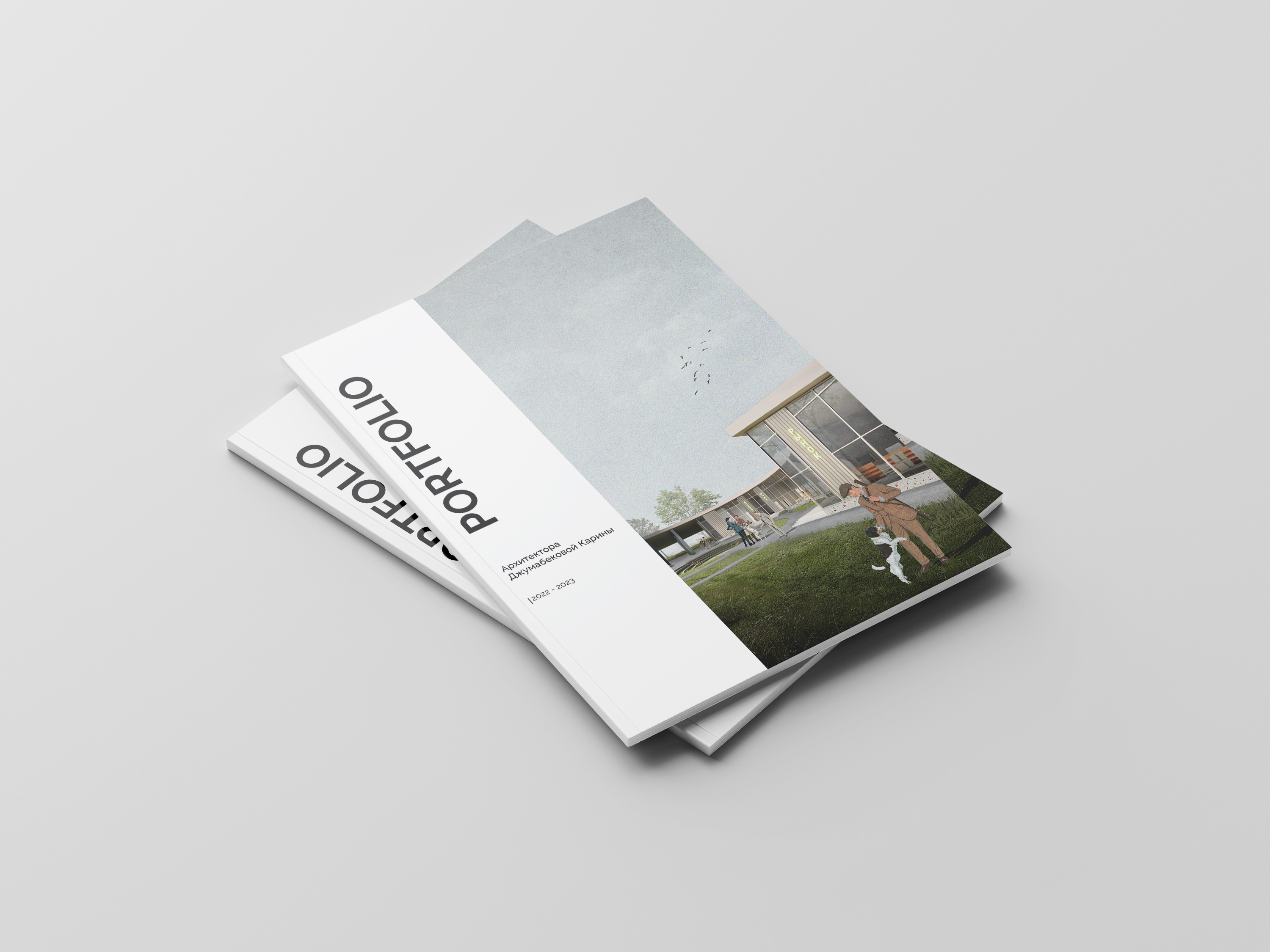 Architecture portfolio 2022-2023-0