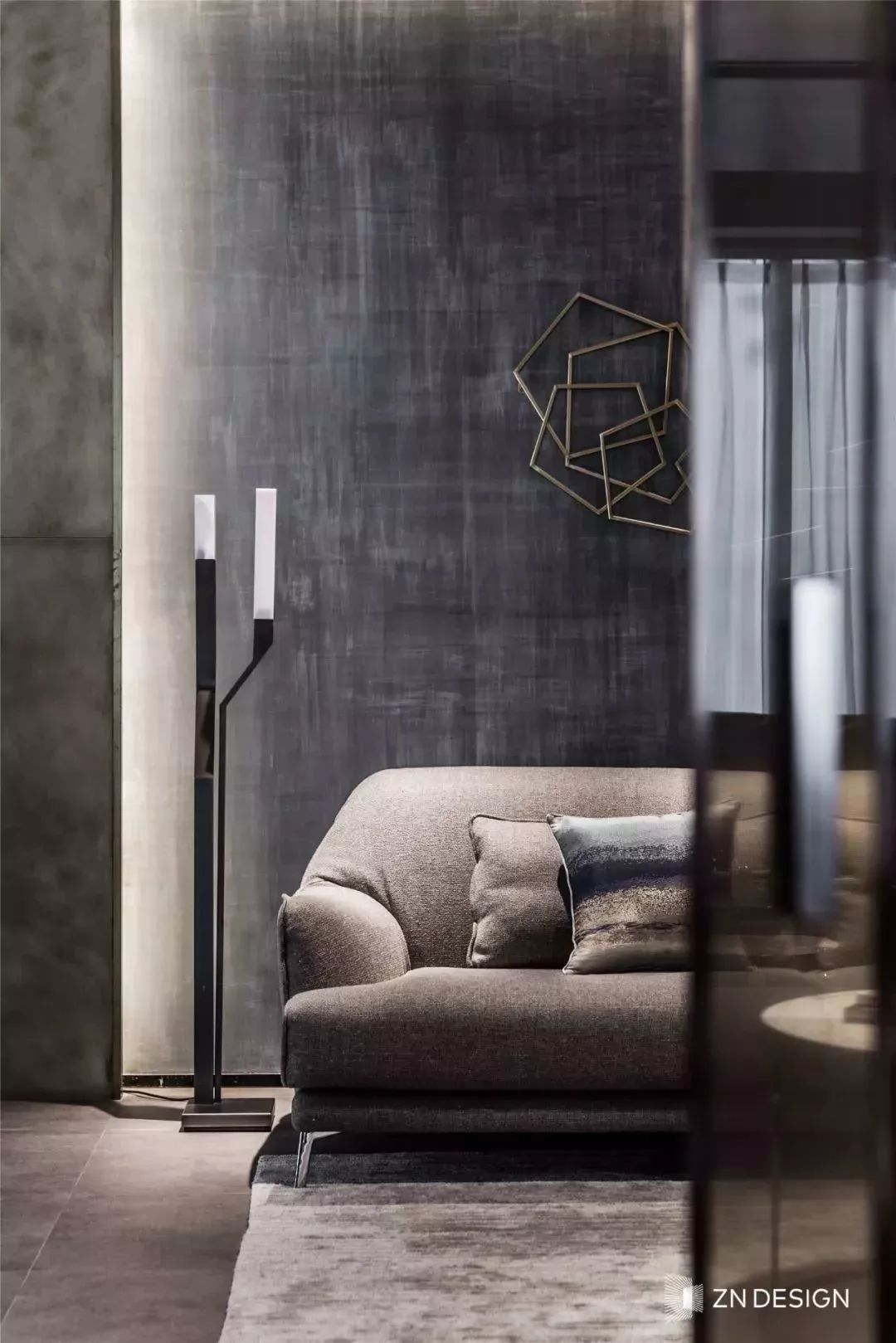 望京 16F 城市客厅 | 设计总监沈恩密 姚州-22