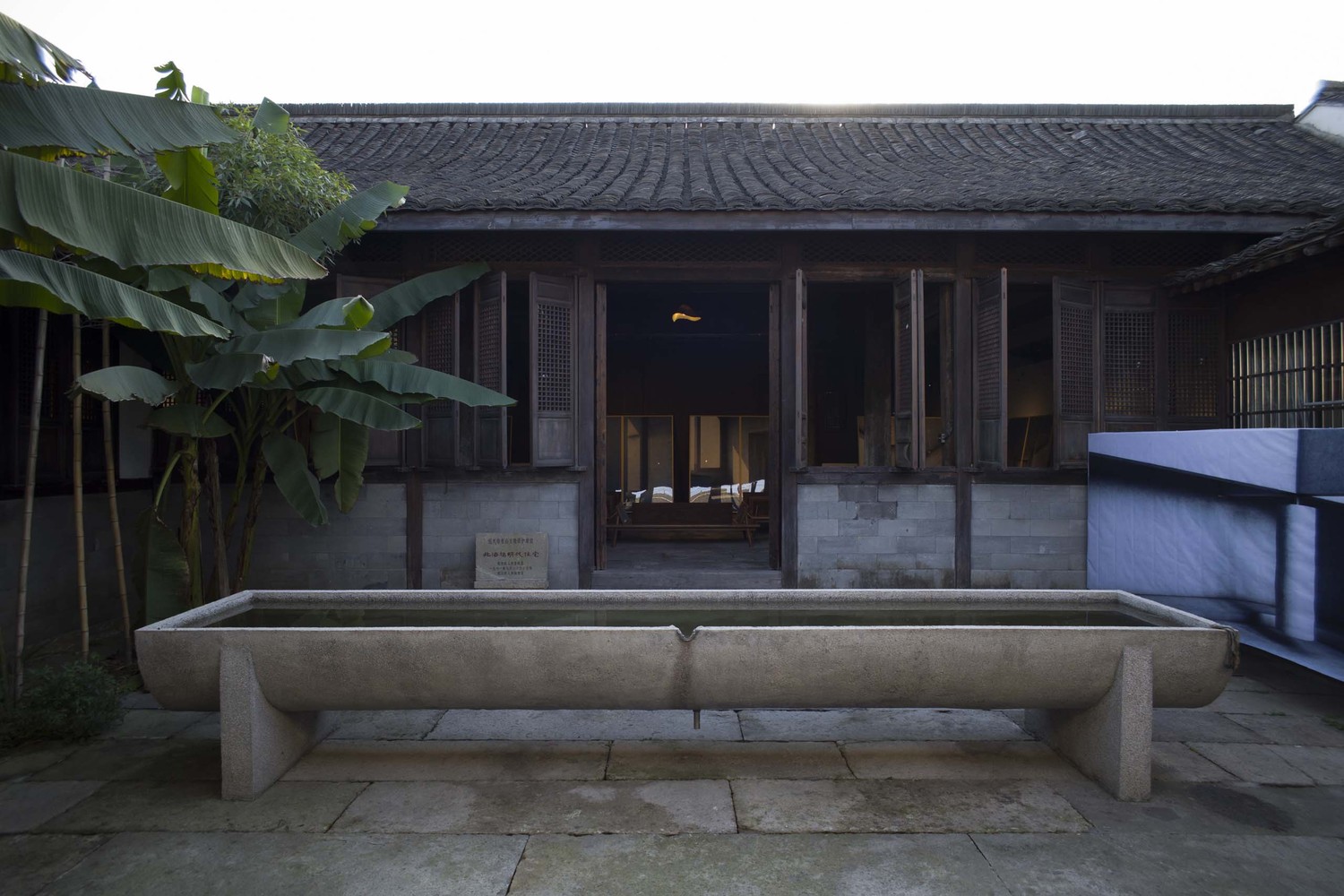 绍兴北海桥木质结构博物馆丨中国绍兴丨UNTITLED ARCHITECTS-47