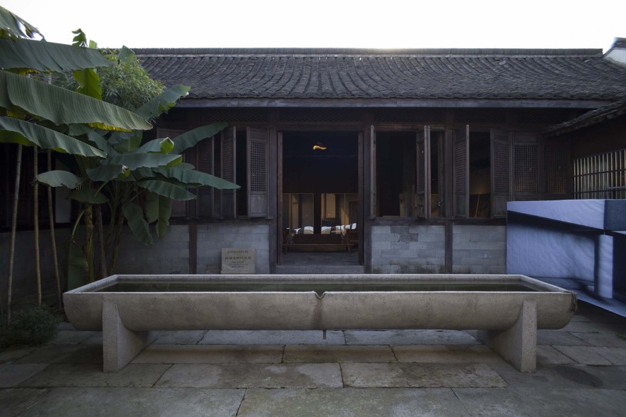 绍兴北海桥木质结构博物馆丨中国绍兴丨UNTITLED ARCHITECTS-47