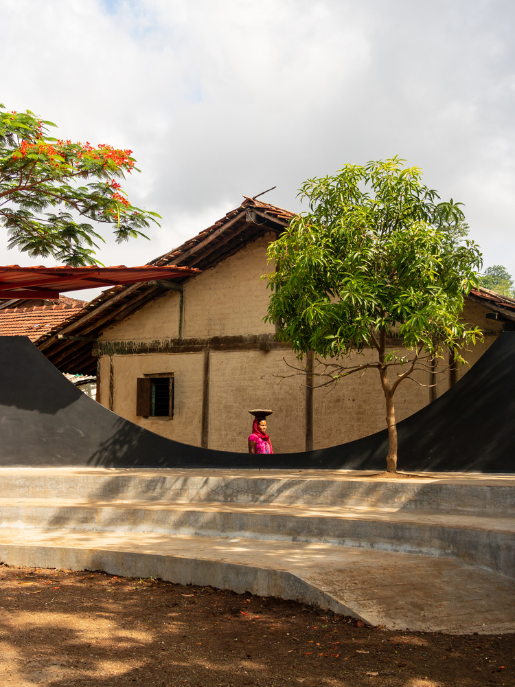 印度乡村小学改造丨pk_iNCEPTiON-40