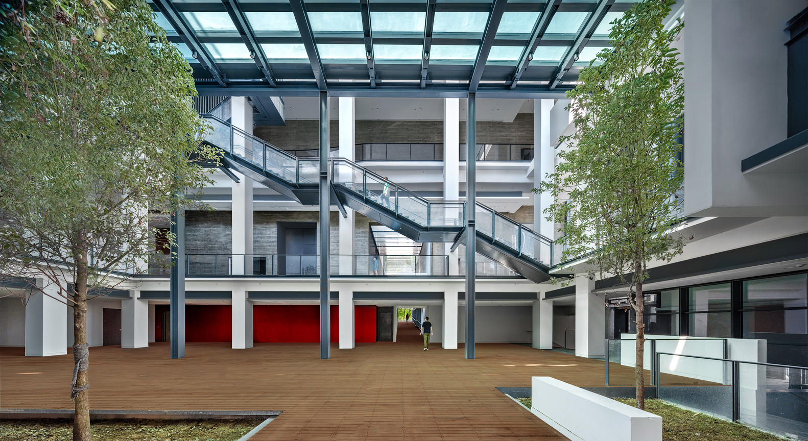 香港车公庙体育馆-16