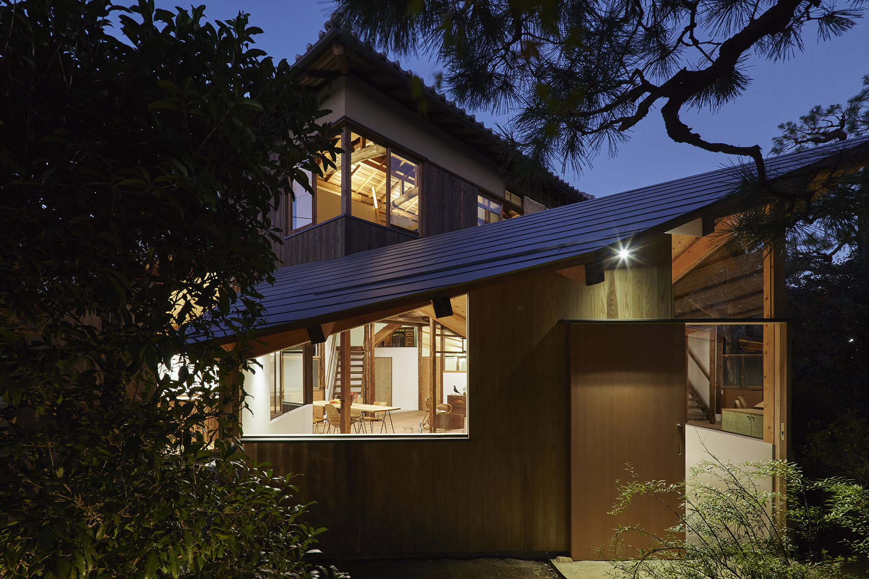 Shiiba 住宅丨日本京都丨Mandai Architects-57