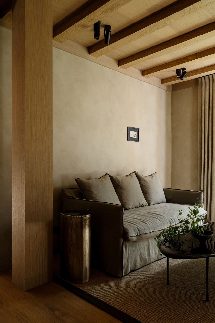 俄罗斯170平方米木屋丨Y+S工作室-20