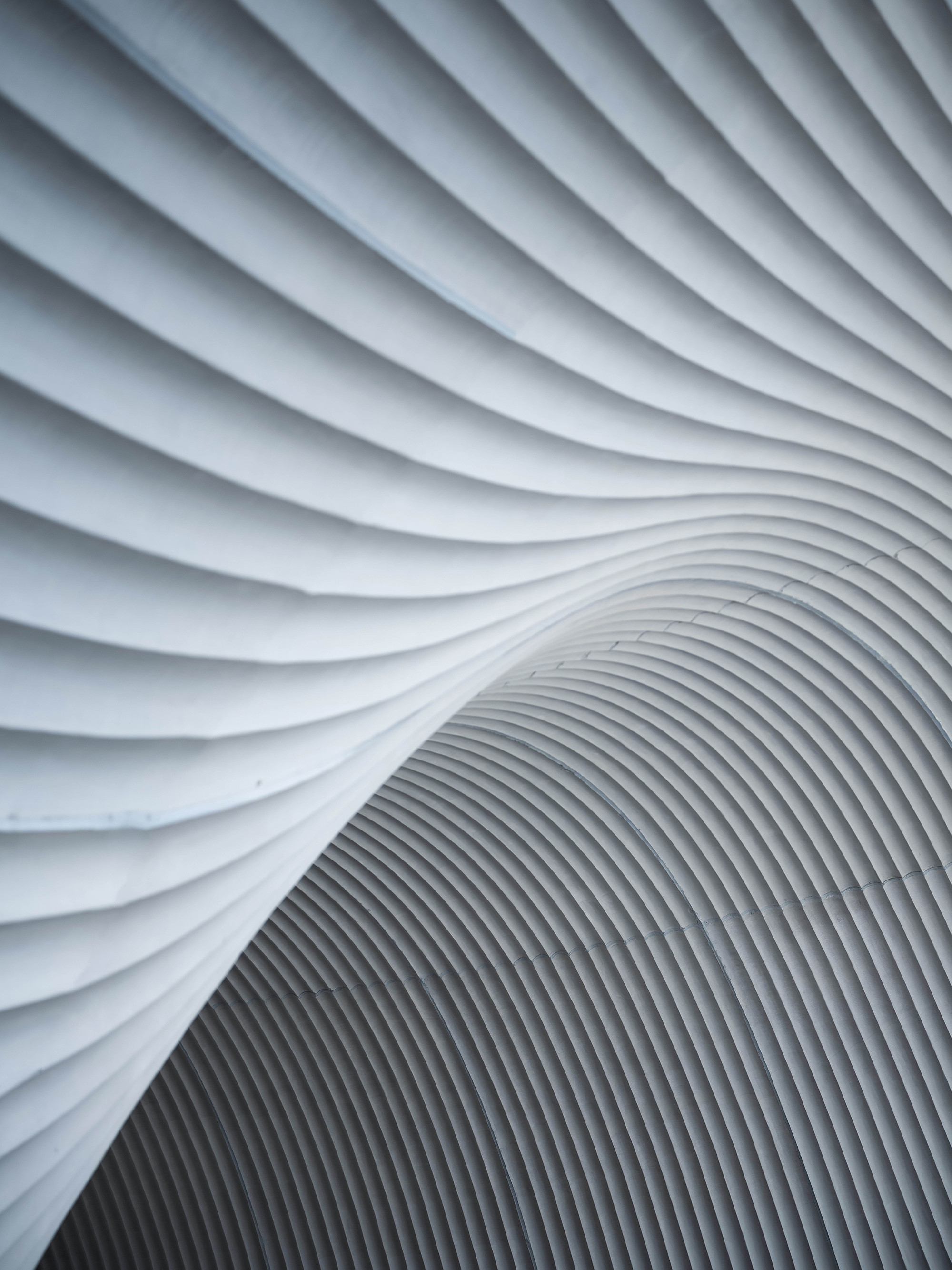 西安沣东新城莱安社区中心：漂浮之门 / EID Architecture -26