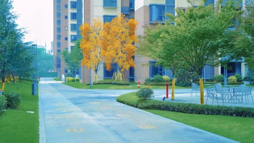 彭山北外锦园园林景观设计丨成都麓客创意设计有限公司-20