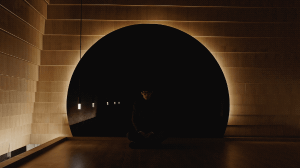 禅修馆的内外之间 · 于岛设计团队打造的心灵空间丨中国河北-71