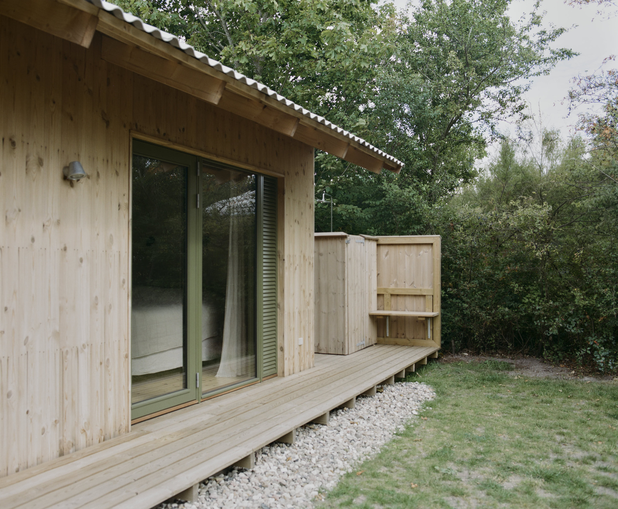 斯滕克洛沃韦街度假屋丨丹麦丨Filip Karl Edward Arkitektur-25
