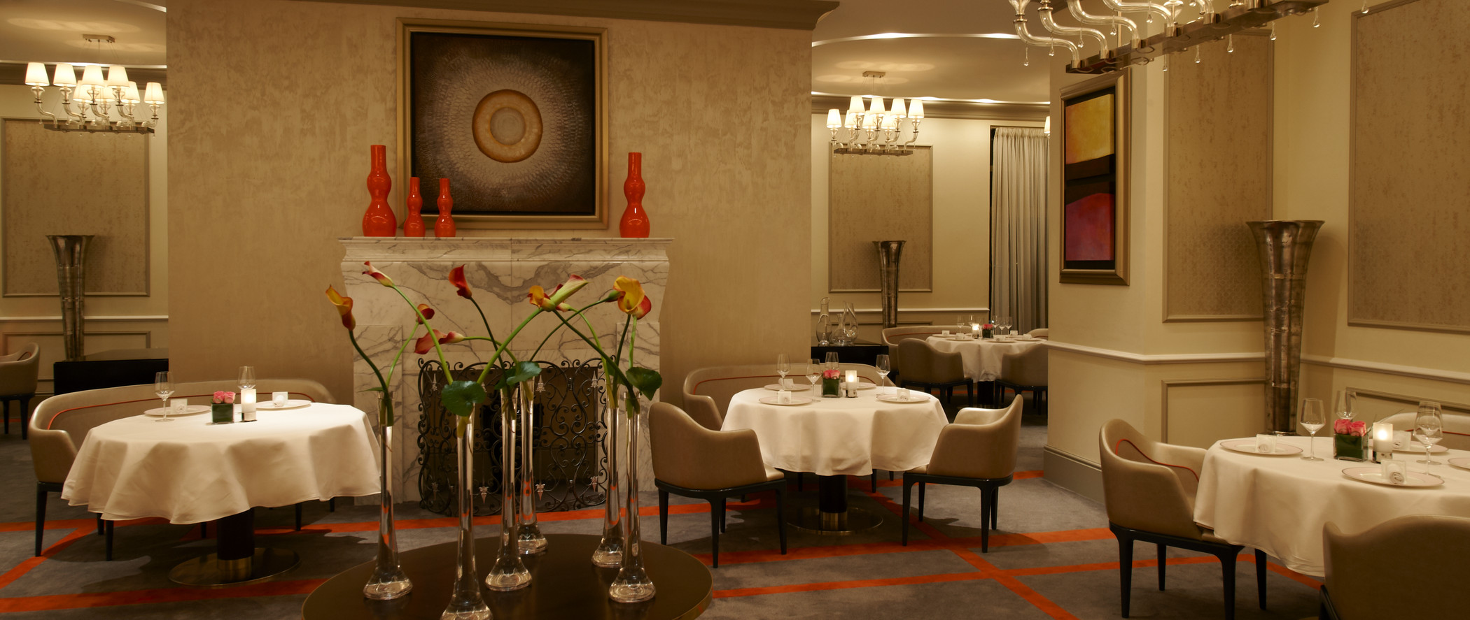 卡塔尔多哈瑞吉酒店The St  Regis Doha-2-37