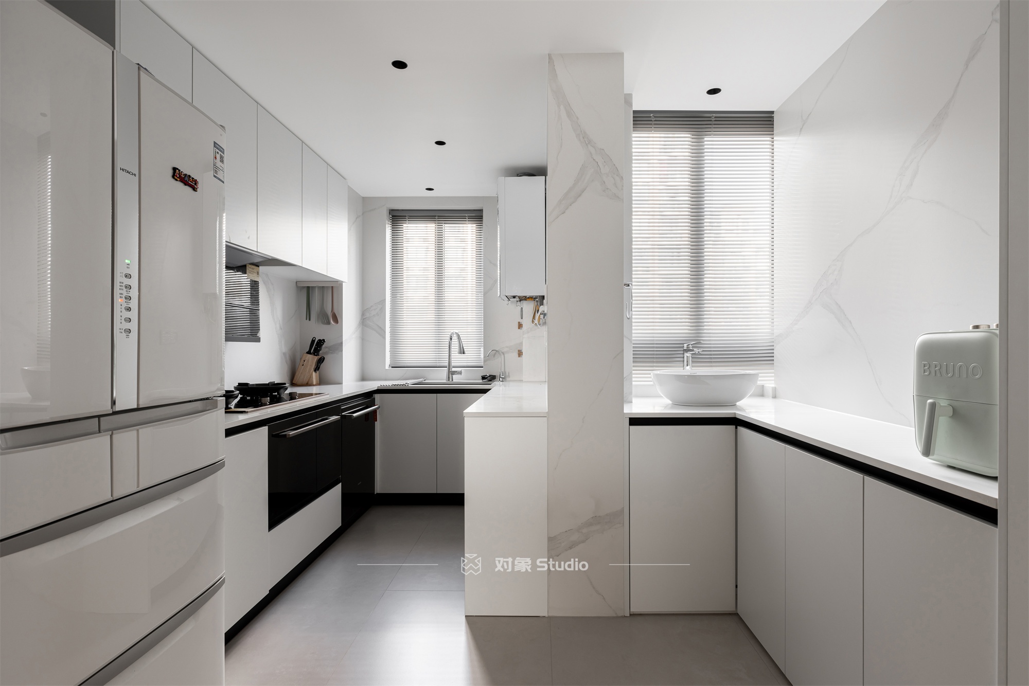 虹口区景明花园住宅设计丨中国上海-22