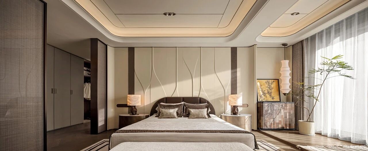 云顶·嘉元丨中国济南丨矩阵纵横设计股份有限公司（精装）,北京靳朝晖设计有限公司（软装）-31