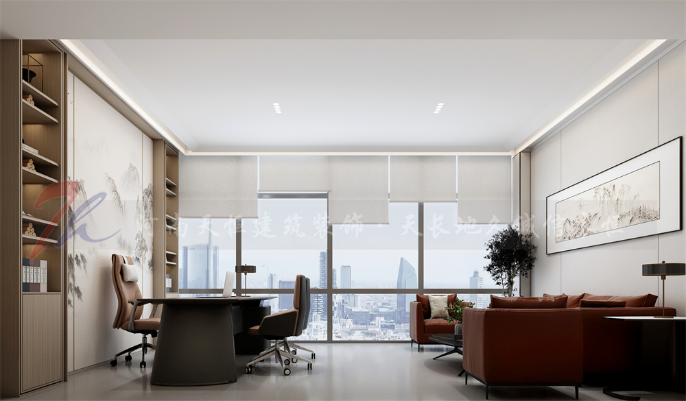 河南大学实验室设计 实验室效果图-8