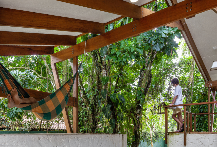 伦佐之家丨巴西丨Obra Arquitetos-37