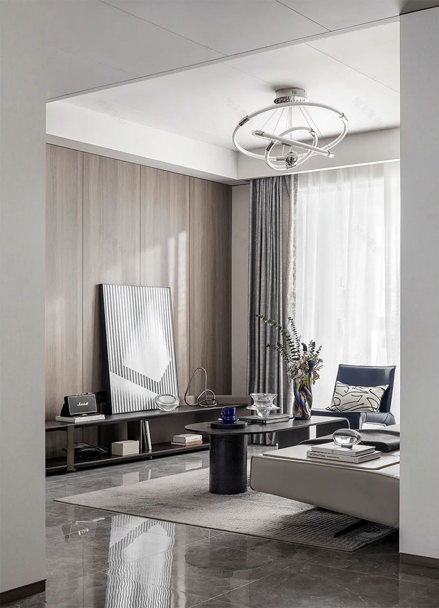 特房·樾熙湾样板间丨中国厦门丨OPS观致设计-60