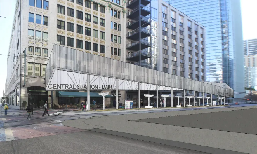 丨United StatesHouston丨LTL Architects-2