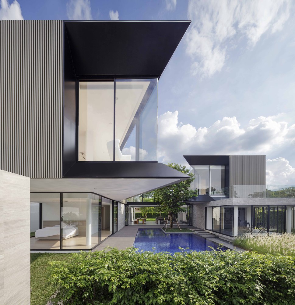 Aluminium House  Ayutt and Associates Design-29