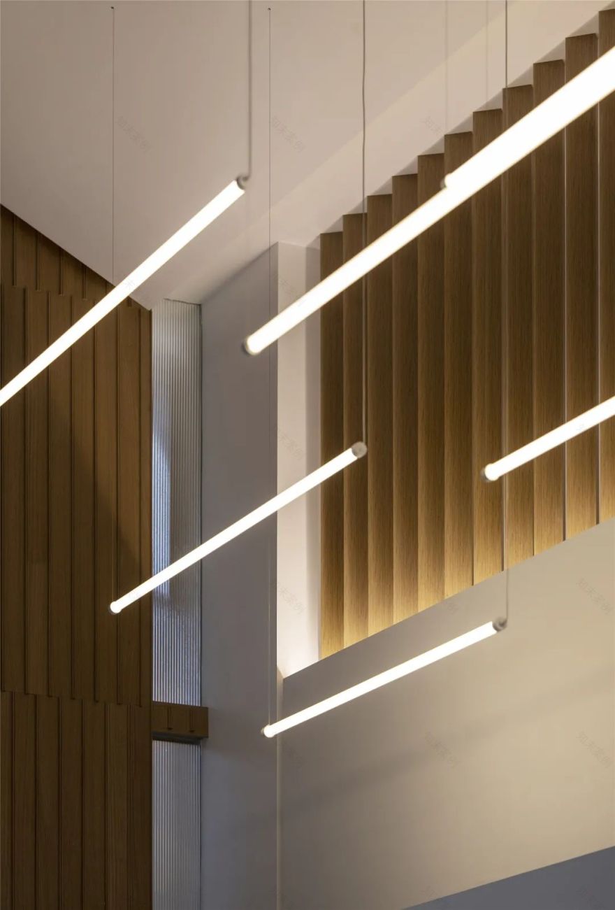 慢享共生 · 科技公园式几何空间-15