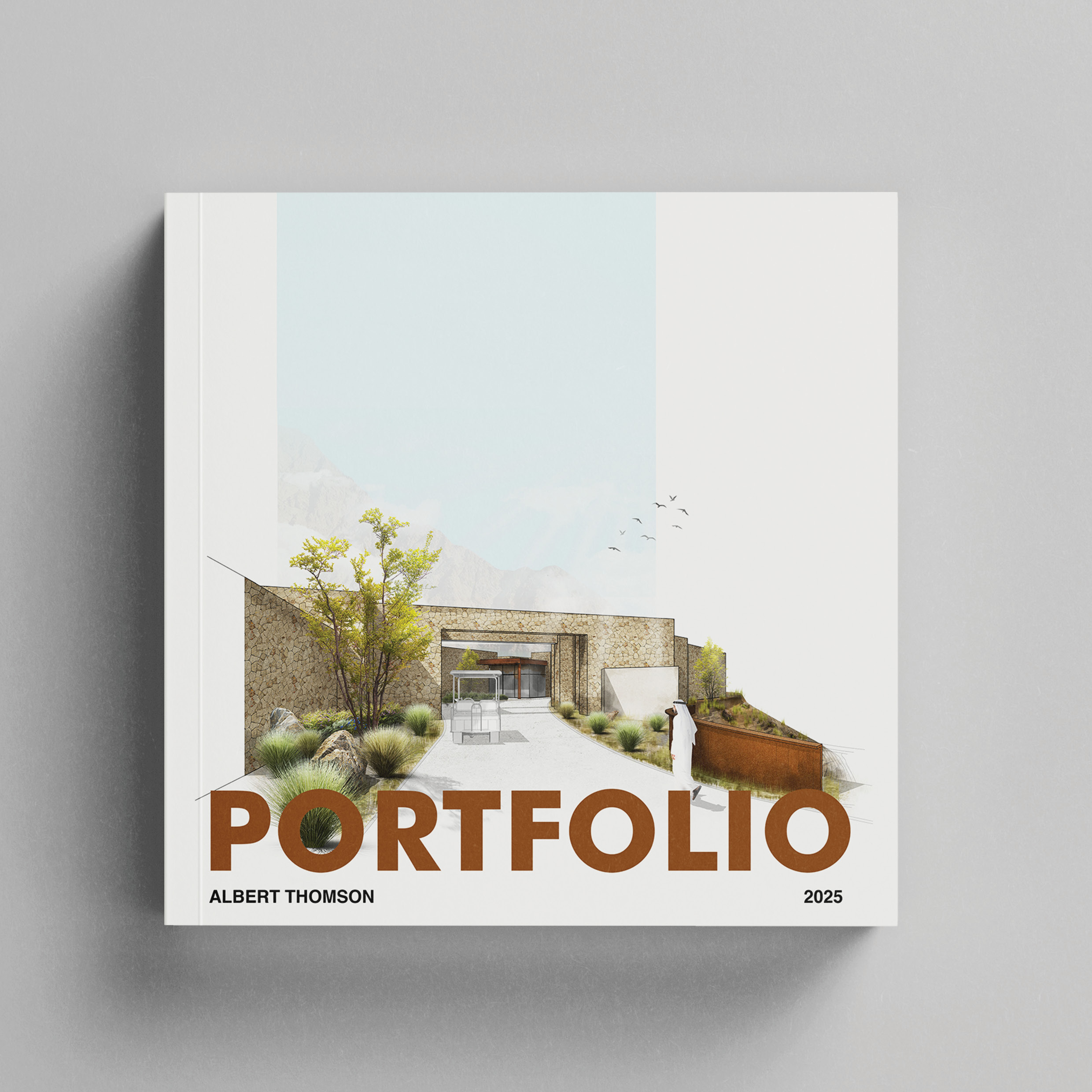 Albert Thomson Portfolio 2025-0