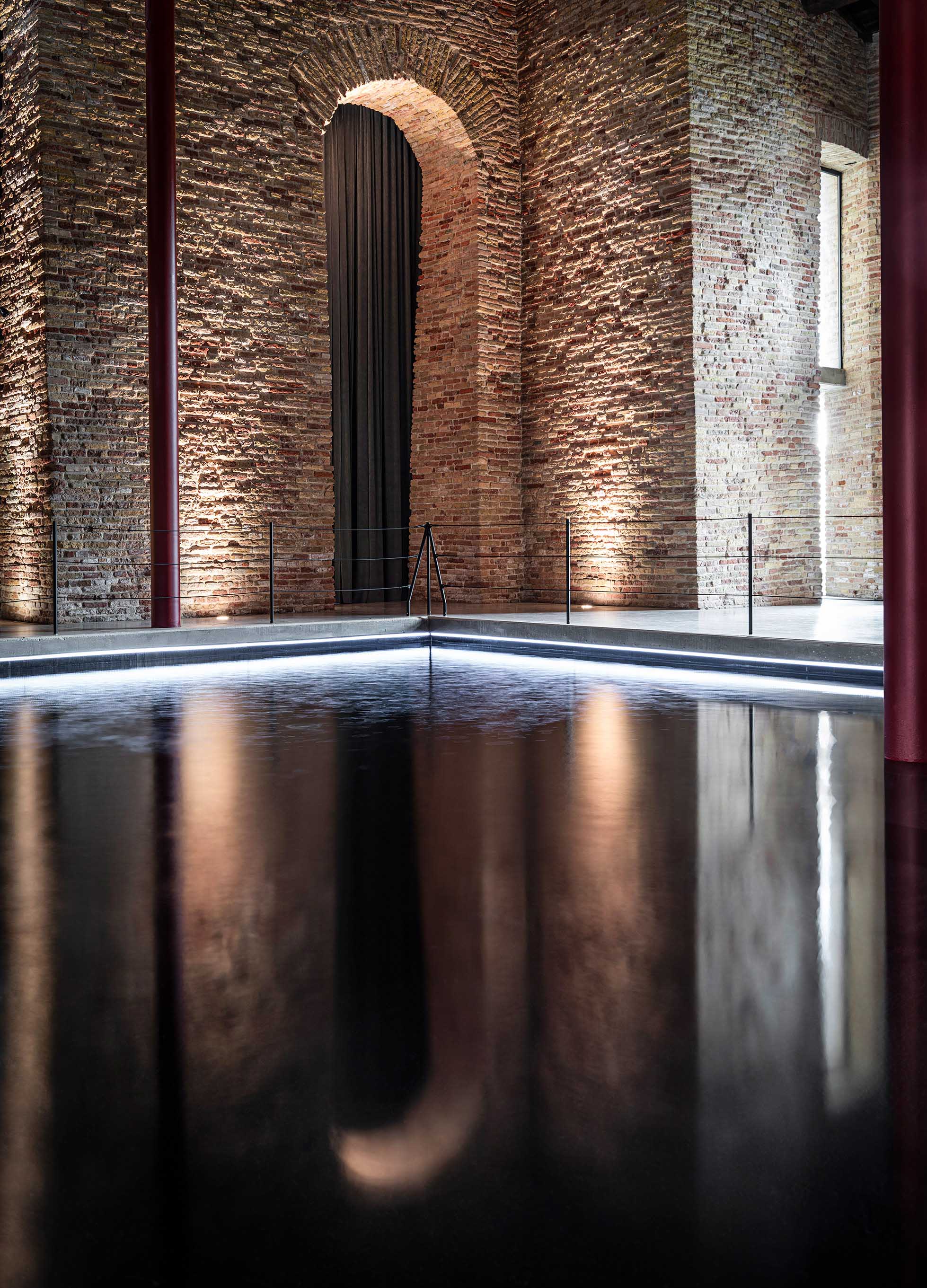 水与盐的诗篇 · 欧洲新地标 Darsena del Sale丨意大利丨Visionnaire Home Philosophy-12