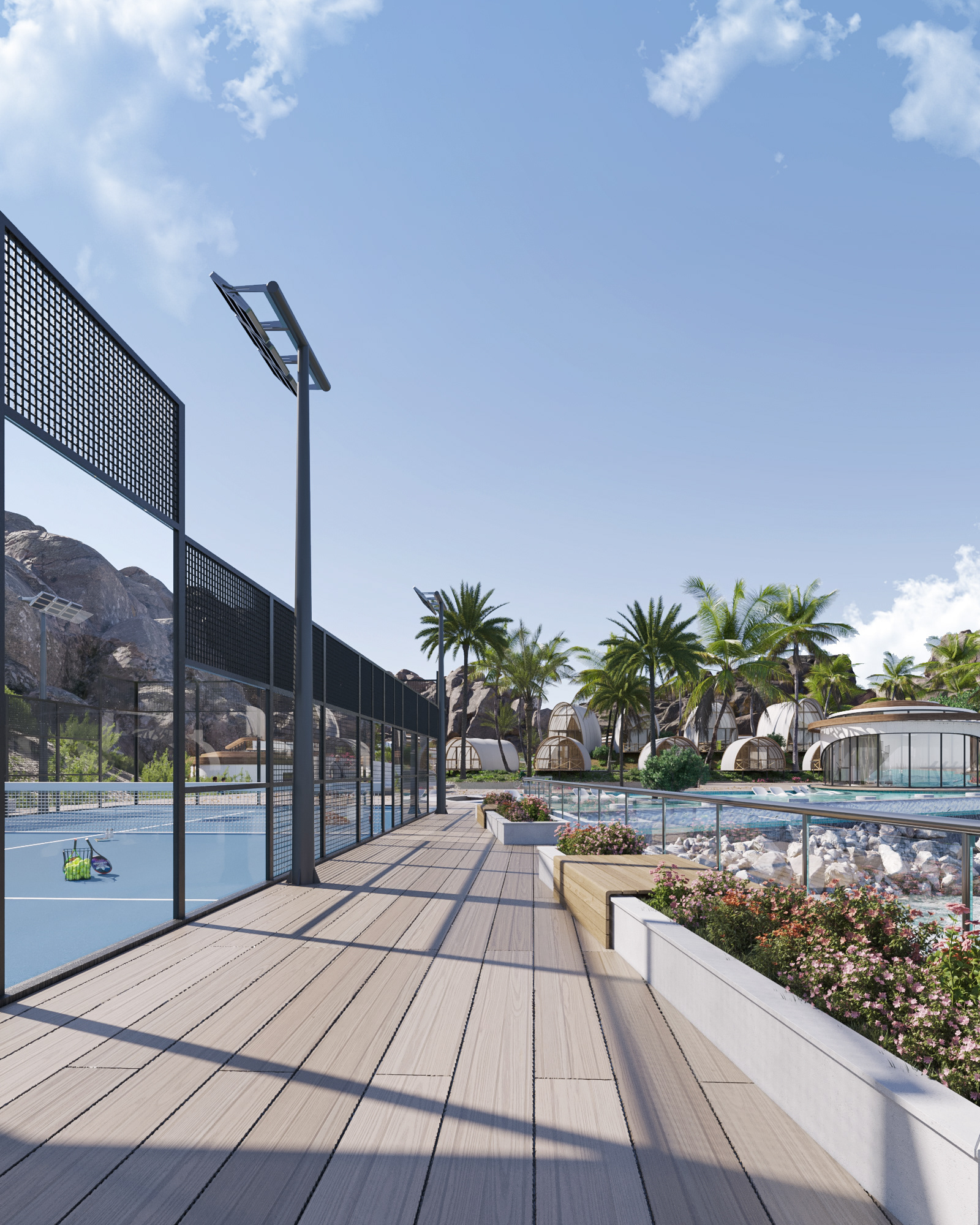 2025·花卉公园丨阿曼丨SHI studio-63