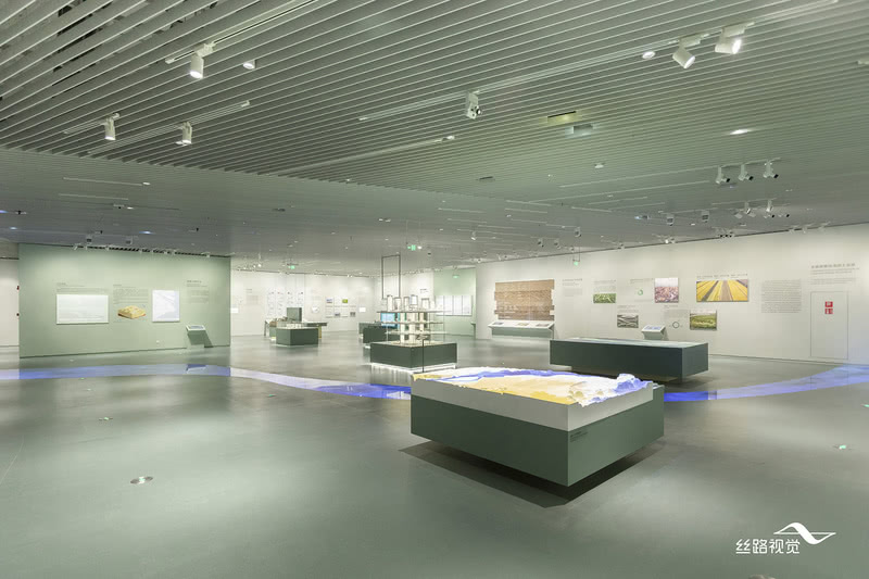 上海城市规划馆多媒体创新解读城市发展丨中国上海丨丝路视觉-55
