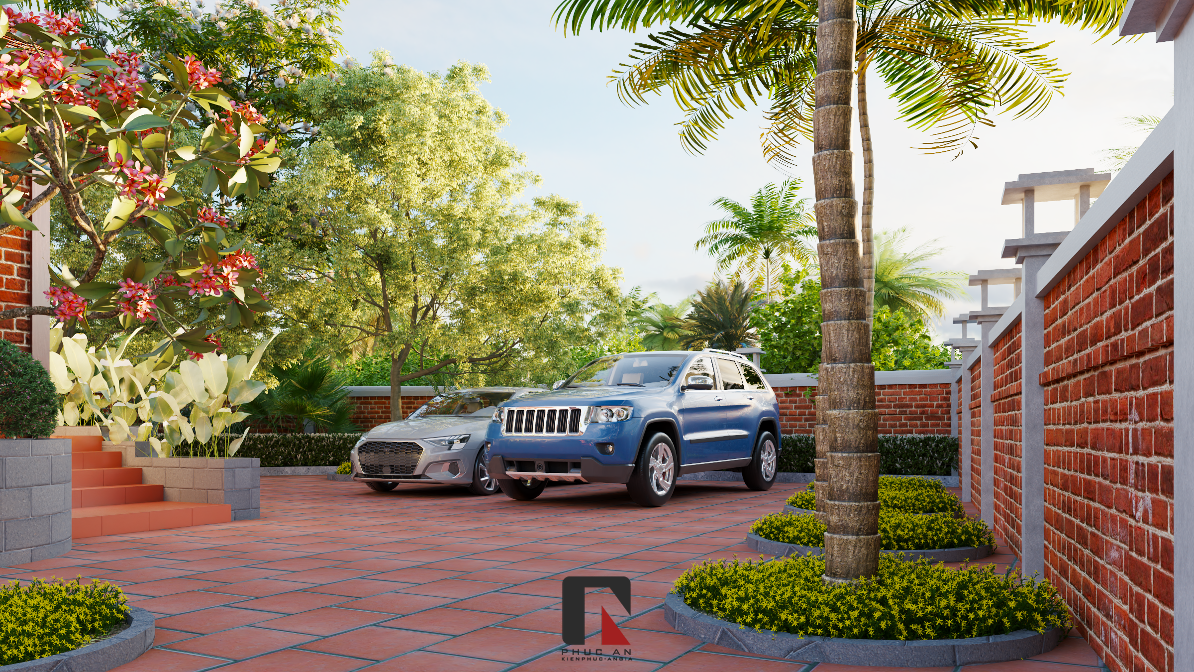 特龙先生的花园洋房-0