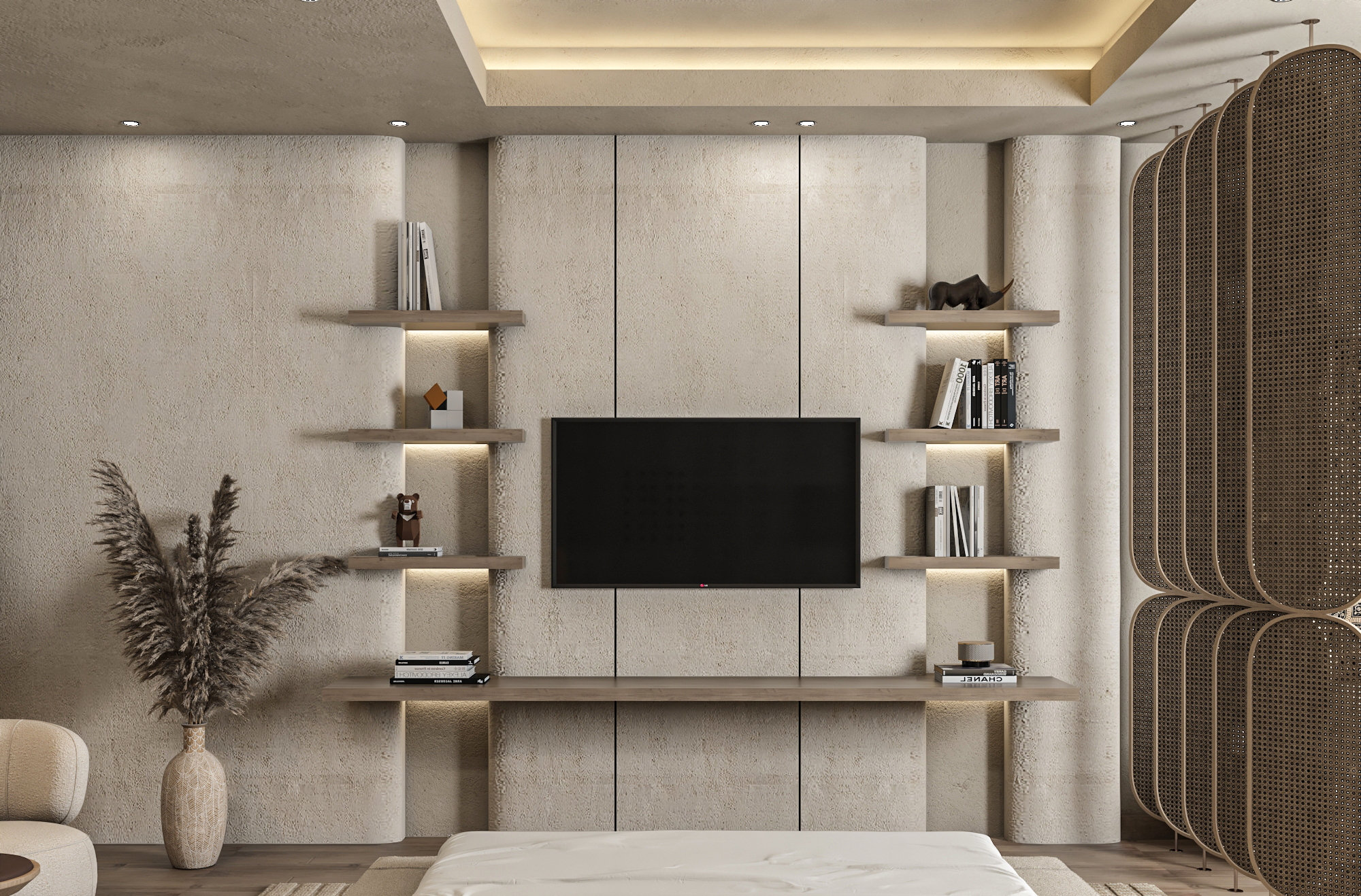 New Scandnavian room -Located in UAE-5