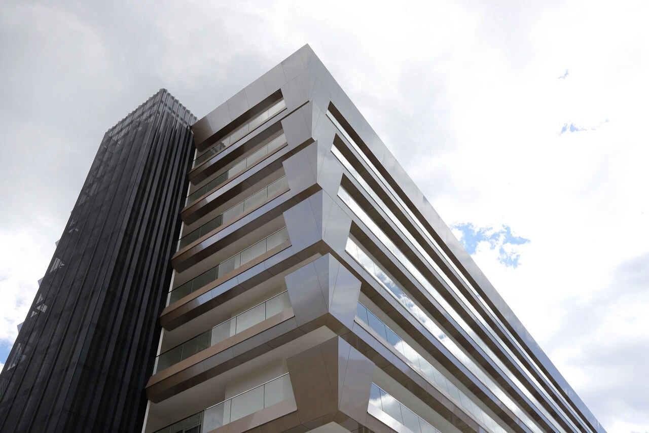 有机几何的魅力 | 西班牙 Hotel Helios 酒店设计-17