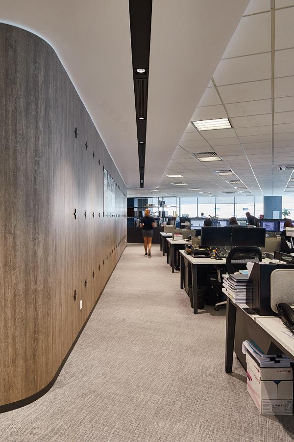 Aedas新加坡办公室-15