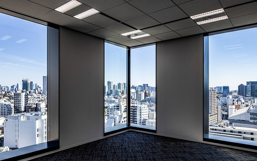 JR目黑MARC大厦 | 办公 | Projects | NIKKEN SEKKEI LTD-16