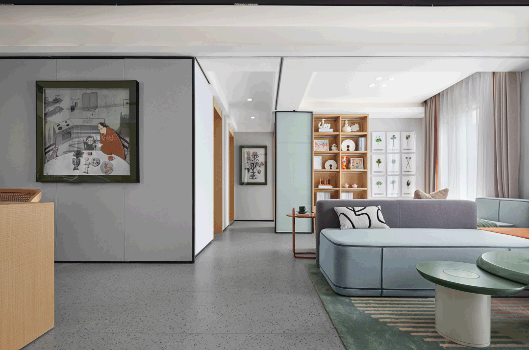 上原米修新作 · “HOME 未来系”-8