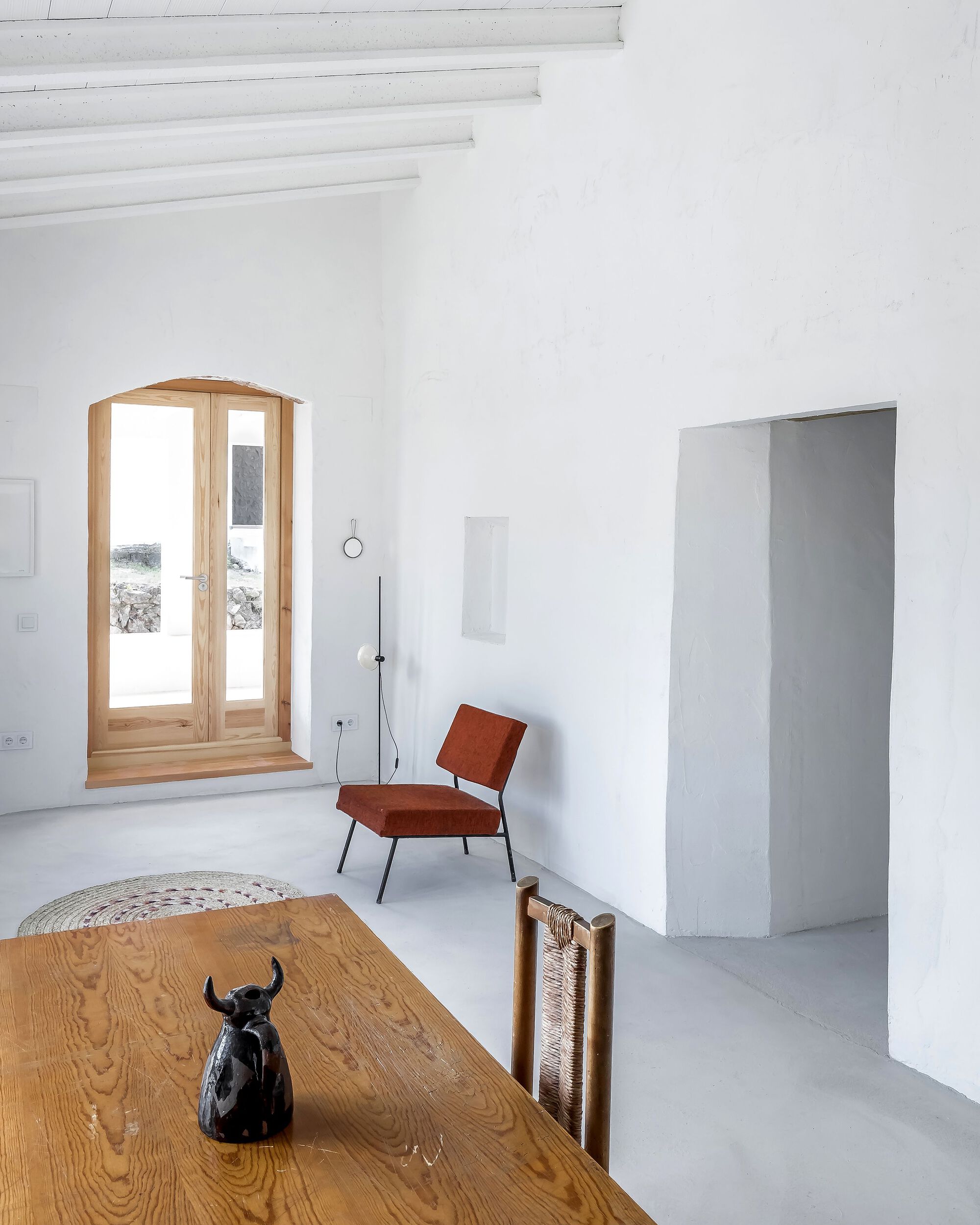 查里之家丨西班牙丨Paco Oria Estudio-34