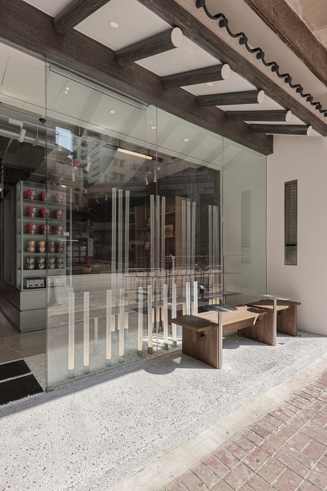 KStuff 店 · 现代汉 ok 风格设计亮点丨中国香港丨Canter & Gallop Design Ltd-21