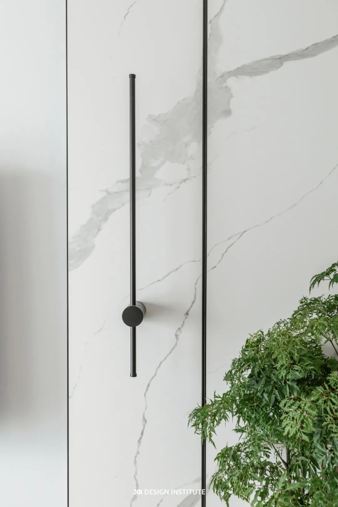 简约质朴的温馨之家丨中国佛山丨301 人居设计-17