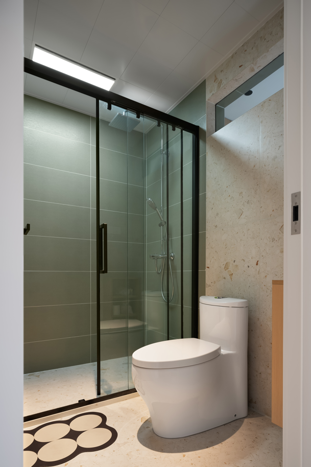 蜕变重生 · 江苏南通老破小变形记丨中国南通丨木泽设计-136