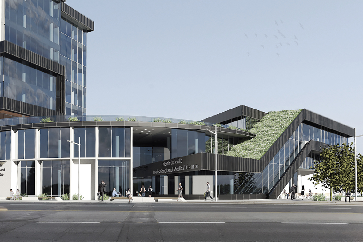 北奥克维尔医疗研究综合体-8