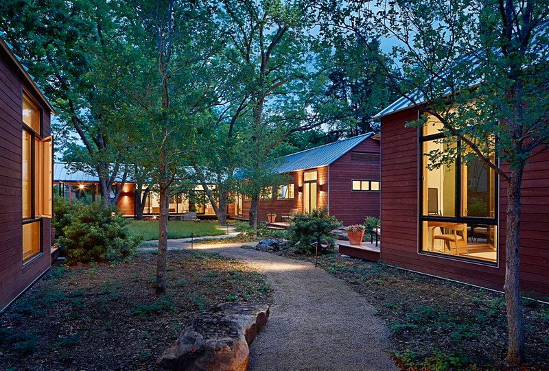 2001奥德赛 · 模块化门廊住宅-20