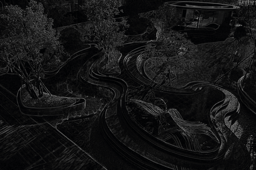 青岛润诚天悦华府大区丨中国青岛丨东易奇思-14