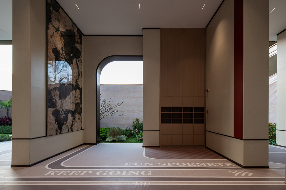 隐逸自然，无界消融­­­­ | 广州西派天河序丨中国广州丨广州观己景观设计有限公司 × TK Studio-104