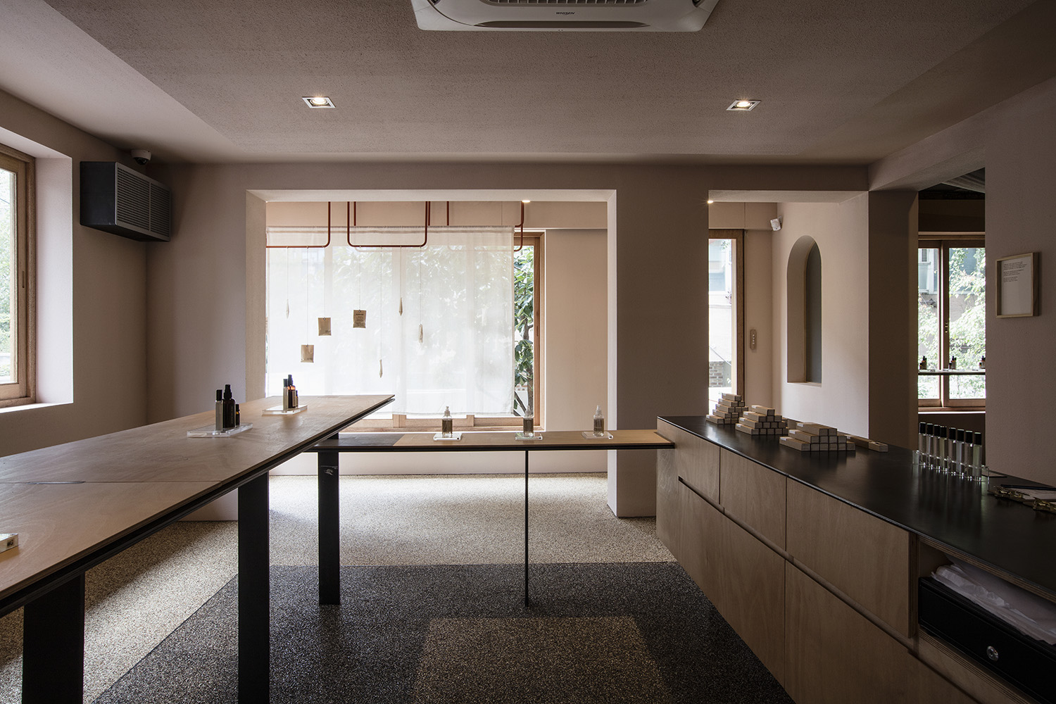 Granhand 体验店丨韩国首尔丨TFP-24