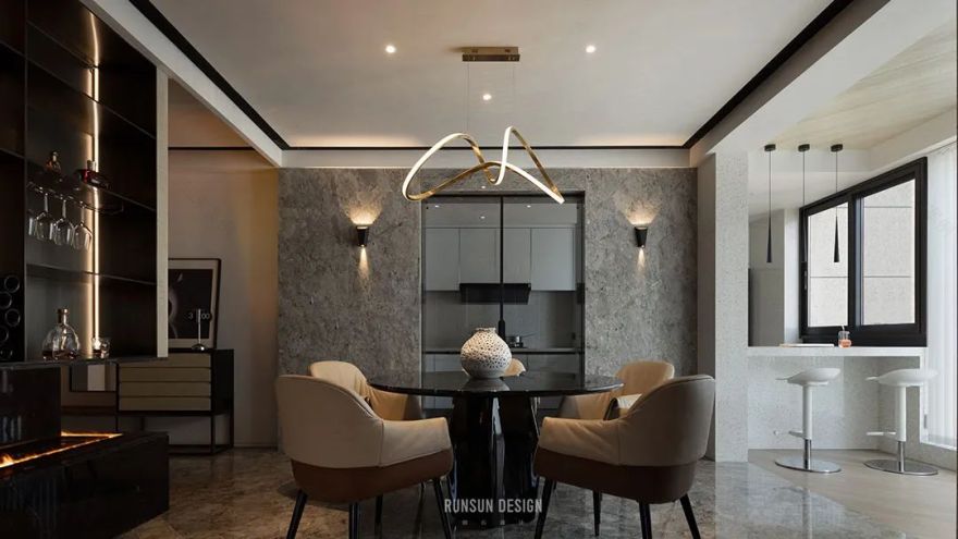 秋水日潺湲 · 诗意秋意空间设计丨中国温州丨朗石设计-26