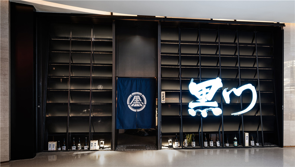 黑門一番丨中国南昌丨三厘社TRIOSTUDIO-18