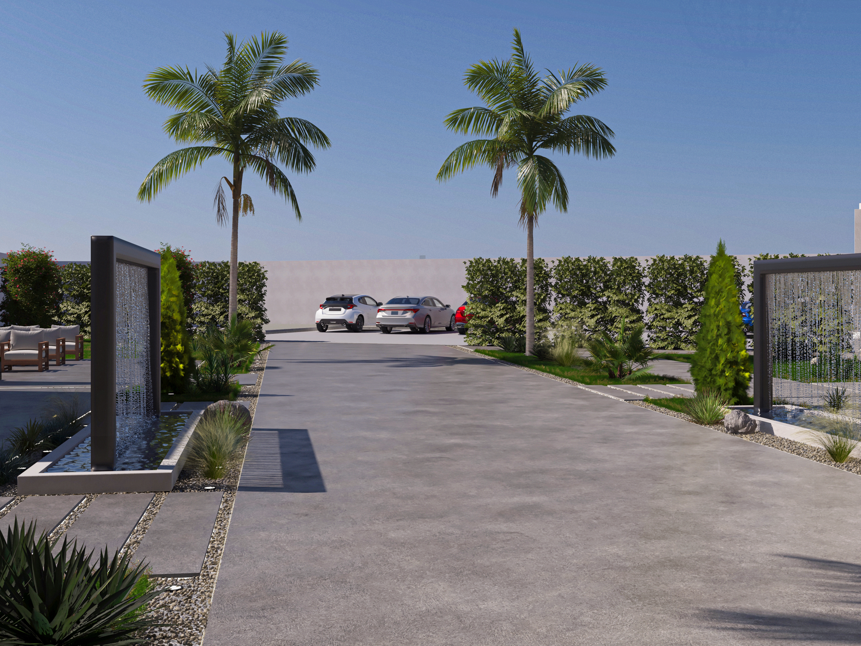 沙特阿拉伯休息屋丨Sarh Altamayuz-10