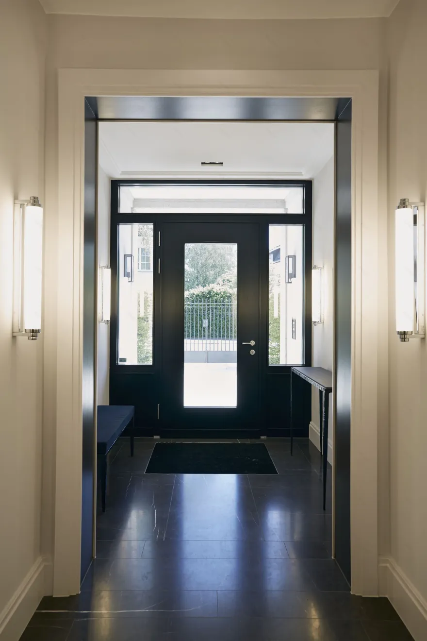 Goldfinkweg住宅项目丨德国柏林丨Sebastian Treese Architekten-11