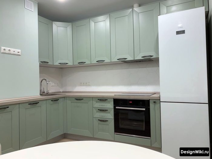 6平米厨房设计与装修案例-44