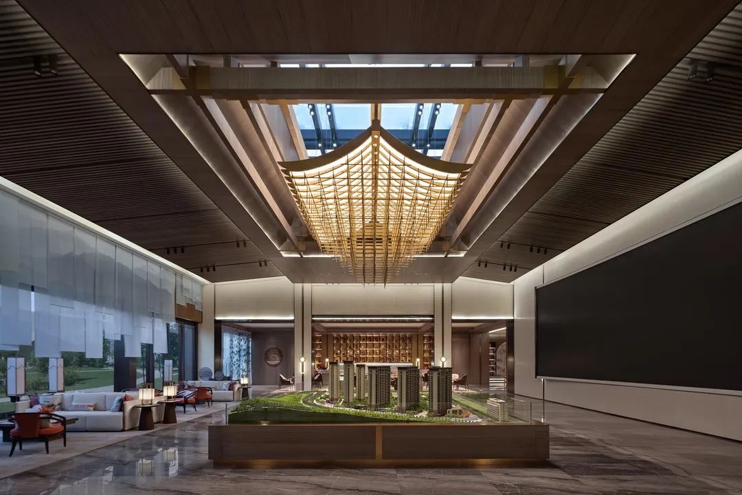 景园金恒国悦府丨深圳华墨国际设计有限公司-4