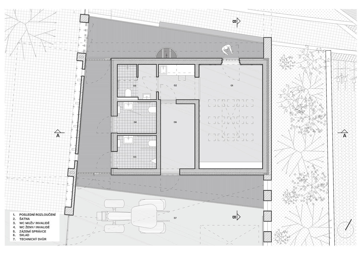 捷克 HSC 墓地-45