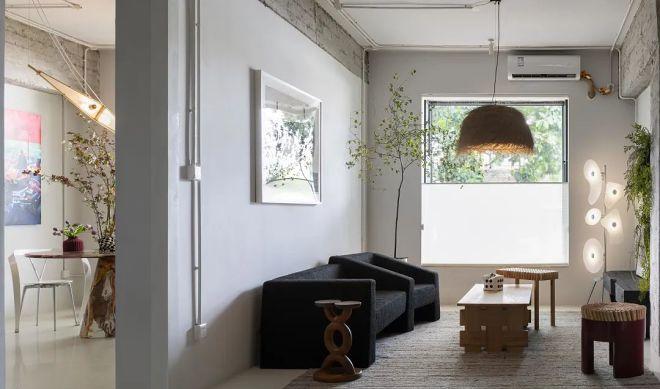 家语设计联合未来社区办公空间丨中国广州-103