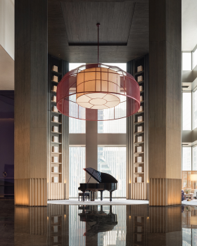 新作 . 诗意空间  深圳IIC·超总壹号  雅贵东方，浪漫礼序