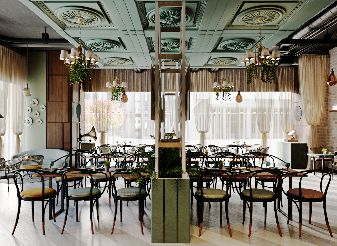 Vintage Lebanese Restaurant-4